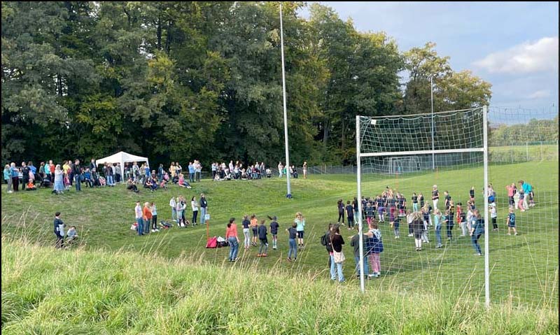 Der Förderverein der Bohnenberger Grundschule Altburg