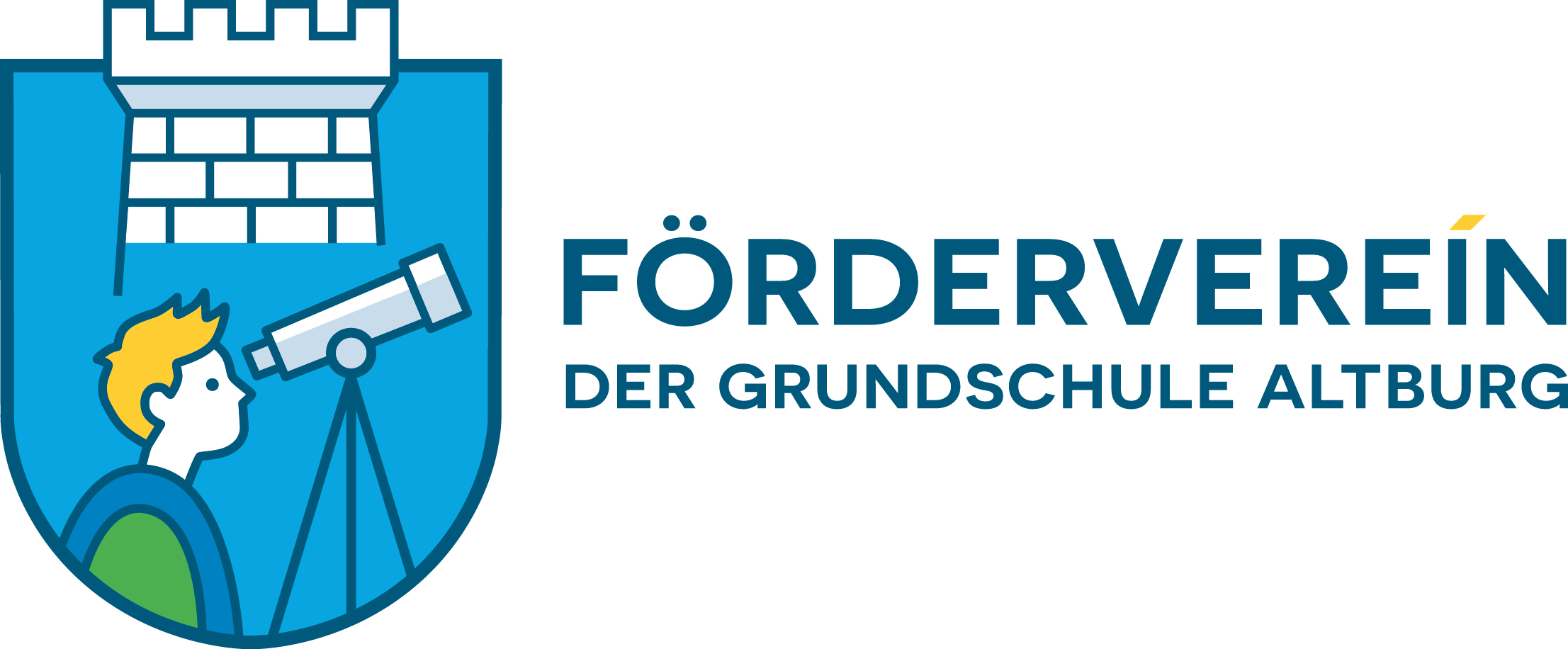 Das ist das Logo des Fördervereins der Bohnenberger Grundschule
