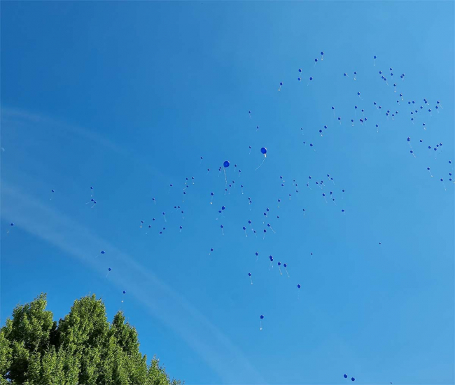 Wunderschönes Schulfest zum 100. Geburtstag der Bohnenberger Grundschule