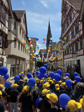 Festumzug BGSA