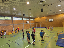 TSV Sporttag Stationen